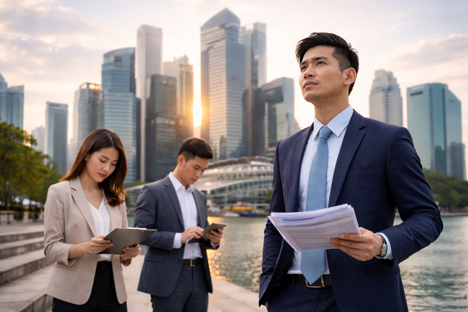 Inside Singapore’s Finance Hiring Freeze: Key Challenges in 2026