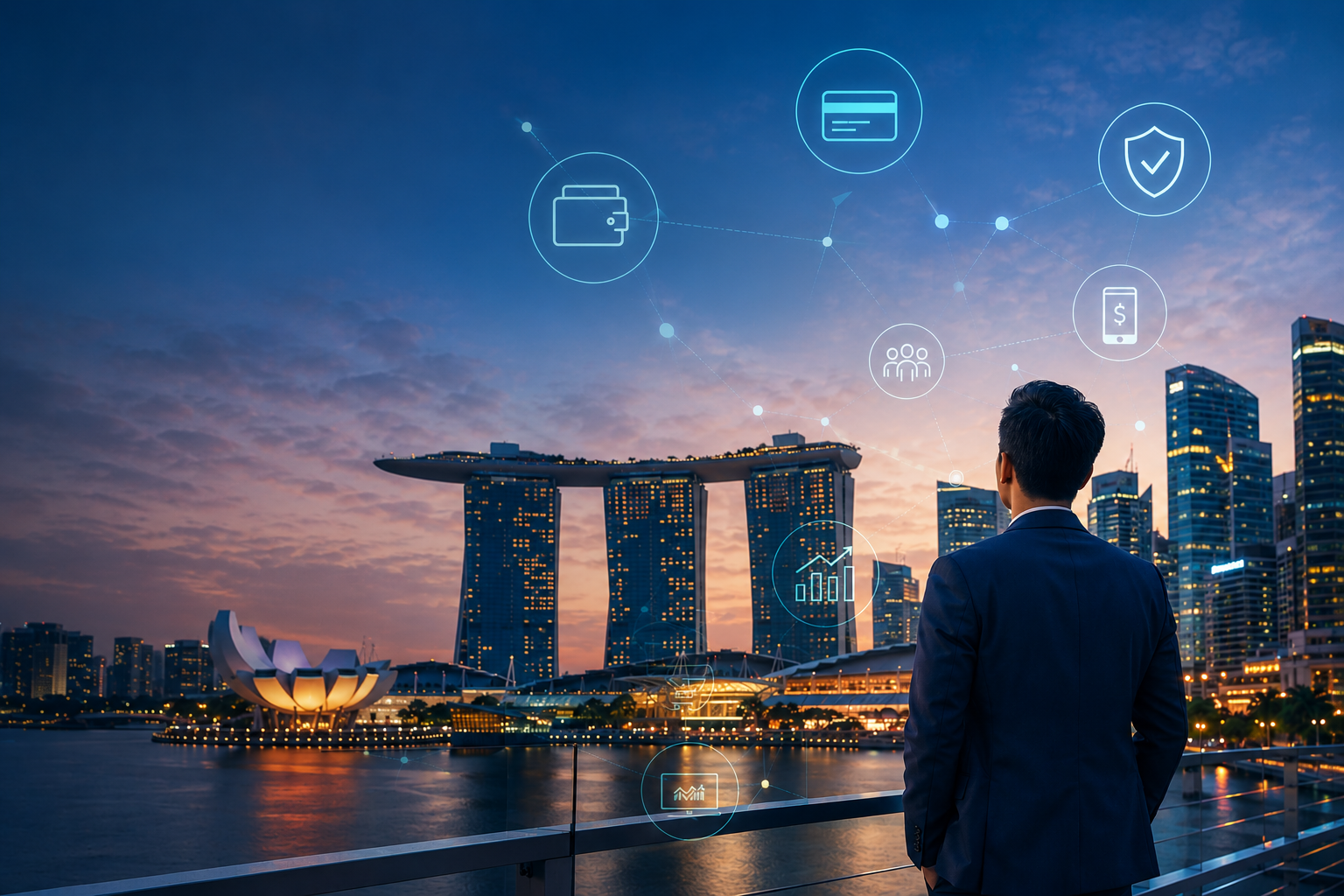 The Rise of Embedded Finance Talent: Why Fintech, E-commerce, and SaaS Are Competing for BFSI Professionals in Singapore